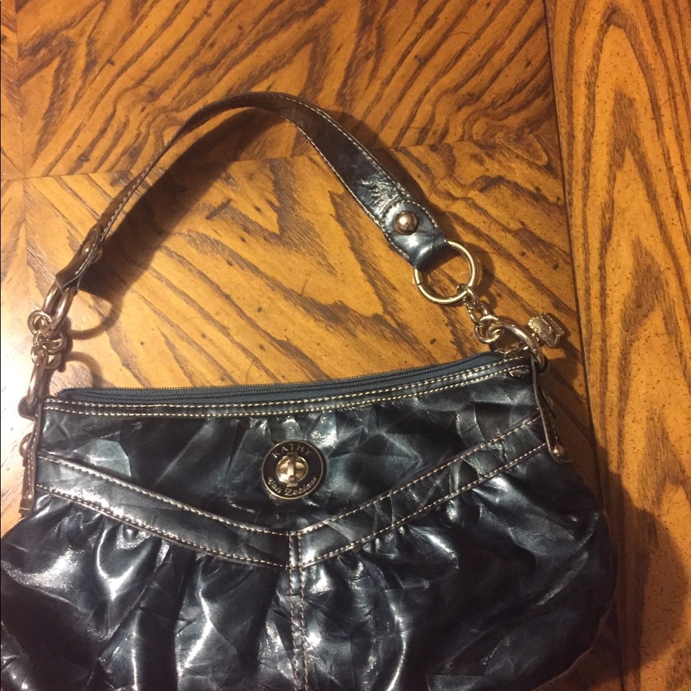 Dark green Kathy Van Zeeland bag